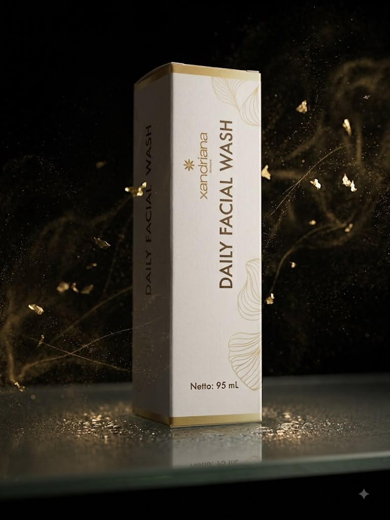 xandriana Daily Facial Wash