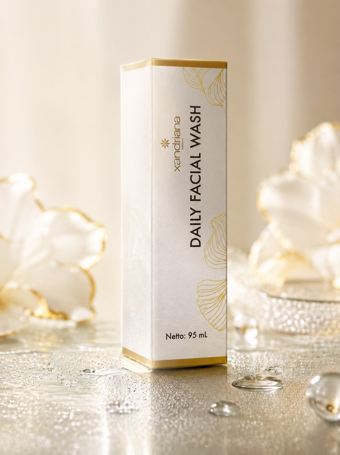 xandriana Daily Facial Wash